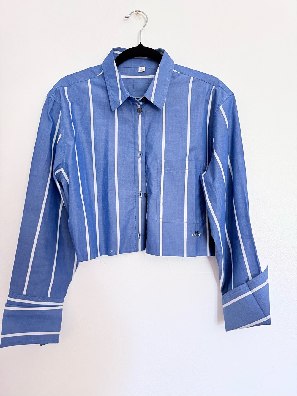 Limited-edition HommeGirls For J.Crew Garçon shirt. Size S. - Picture 6 of 15